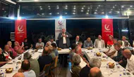 Yeniden Refah Partisi Ardeşen’de İlçe Divan Toplantısını Gerçekleştirdi