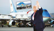 Trump'ı kamyonla kaçırmışlar! Gizli uçuşla Ankara'dan ayrıldı