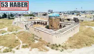 665 yıllık Gök Kümbet ayağa kalkıyor! Selçuklu mirasına TİKA dokunuşu