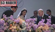 Bahçeli'nin Nikah Şahidliği, Dikkatleri Üzerine Topladı!