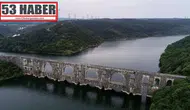 İSKİ verileri paylaştı: İstanbul barajlarında doluluk oranı yüzde 50 eşiğinin altına düştü