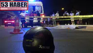 Genç Motosikletli Hayatını Kaybetti: Feci Kaza Yolda Can Aldı!