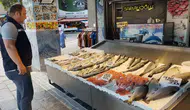 Trabzon'da Balık Hali ve Satış Noktalarında Su Ürünleri Denetimleri Sürüyor
