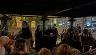 Fındıklı’da Yağmur Festivali Durduramadı! Serender Altında Türküler Söylendi, Horonla Gece Tamamlandı