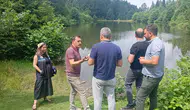 Vakfıkebir Taşlıyatak Gölü’nde İsrail Sazanı İddiaları Asılsız Çıktı