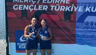 Beren Lina Çemberci ve Sıla Alan Milli Takıma Seçildi