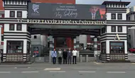 Milletvekili Harun Mertoğlu’ndan RTEÜ Rektörü Yusuf Yılmaz’a Tebrik Ziyareti
