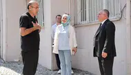 Trabzon’a Oyuncak Müzesi Geliyor! Sunay Akın Proje Alanını İnceledi