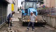 Vakfıkebir Belediyesi İlçe Genelinde Çalışmalarını Sürdürüyor