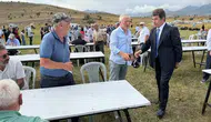 Meydanlı Mahallesi Pikniğinde Birlik ve Beraberlik Buluşması