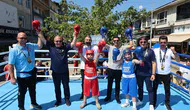 Arhavi’de Festival Coşkusu Spor Müsabakalarıyla Zirve Yaptı