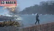Meteoroloji, Aşırı Sıcaklık ve Şiddetli Rüzgar İçin Uyardı!