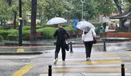 Trabzon'da Şiddetli Yağışlar Kapıda!