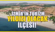 İzmir'in Turizmde Yeni Yıldızı: Urla, Güzelbahçe ve Çeşme'yi Sollayan İlçe!