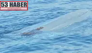 Hopa'da insansız deniz aracı, SAS komandolarınca etkisiz hale getirilecek!
