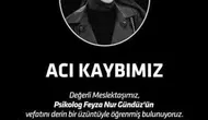 Psikolog Feyza Nur Gündüz Kimdir, Neden Öldü?