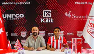 Sebat Spor, Milli Futbolcu Thierry Karadeniz'i Kiraladı