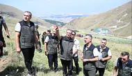 Erzurum’da Yeşil Dönüşüm: 199 Bin Fidan Toprakla Buluştu, Palandöken’e Yeni Ağaçlandırma