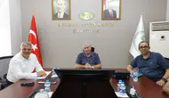 DSİ 8. Bölge Müdürlüğü'nde Arazi Toplulaştırma Çalışmaları Masaya Yatırıldı