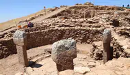 Taş Tepeler, Artık Uluslararası Bir Turizm Cenneti Haline Geldi!