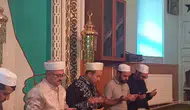 Oltu Tutmaç Mahallesi’nde 1001 Hatim Coşkusu
