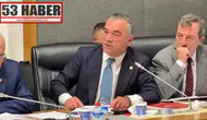 Trabzon Milletvekili Yavuz Aydın'dan komisyonda sert uyarı: İhanete karşı zaman aşımı geçerli değildir!