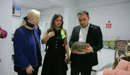 Kaymakam Korkmaz’dan Ardeşen Aile Destek Merkezi’ne Ziyaret