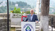 Ekrem Orhon, Vefatının 43. Yıl Dönümünde Dualarla Anıldı