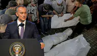 Gazze'de 28 Kişi Hayatını Kaybetti, Mladenov İsrail'in Faaliyetlerini Gizlemeye Çalışıyor!