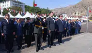 İspir’de 30 Ağustos Zafer Bayramı’nın 104. Yılı Törenle Kutlandı