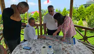Vakfıkebir OSB'de Yatırımlar Yerinde İncelendi