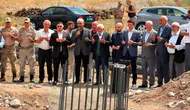 Horasan Aşağı İğdeli Mahallesi’ne Yeni Cami ve Müştemilat Kazandırılıyor