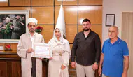 Almanya'dan Kırşehir'e uzanan yolculuk! İslamiyet'i seçip Nisa adını aldı