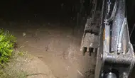 Artvin-Şavşat karayolunda heyelan! Yol ulaşıma kapandı
