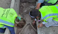 Aspendos'ta Tarihin Perdeleri Aralanıyor: 2,400 Yıllık Gizemli Kalıntılar Gün Yüzüne Çıktı!