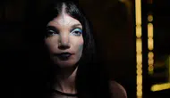 "Avatar" İlhamıyla Hayatını Değiştiren Genç Kadın, Cesurca Meydan Okudu!