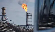 Avrupa'da Kış Öncesi Doğal Gaz Stokları Tehlikeye girdi!