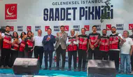 Babacan: "Türkiye, Sadece Bir Avuç İnsan Değil, 86 Milyonun Vatanı"