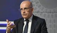 Bakan Şimşek: Kamu borcunun GSYH'ye oranı çeyreğinde yüzde 23,1 ile tarihi düşük seviyede