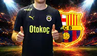 Barcelona'ya gidiyor: Fenerbahçeli oyuncuya dev talip
