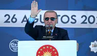 Başkan Erdoğan'dan Anlam Dolu Açıklama: "Vatan Söz Konusu Olunca Eğilmeyiz!"