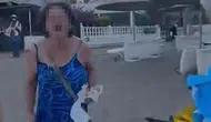 Başörtülü anne ve kızına hakaret! Plajdaki provokatöre istenen ceza belli oldu