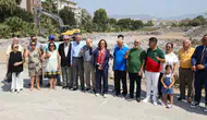 Belediye ve Kaf Kaf tek yürek!