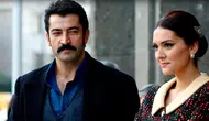Bergüzar Korel ve Kenan İmirzalioğlu'ndan Yeni Projeye Dair İlk Set Görüntüsü Yayınlandı!