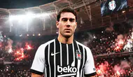 Beşiktaş yeni golcüsüne kavuşuyor! Vlahovic İstanbul'a geliyor