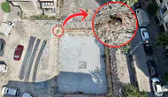 Altında Tarihi Hazineler Saklı: Kentsel Dönüşüm Kazısında Şaşırtıcı Keşif!