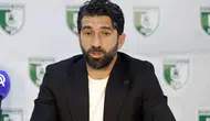 Bodrum FK Teknik Direktörü Burhan Eşer'den sabır ve destek vurgusu
