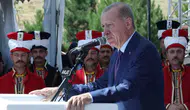 Büyük Taarruz'un 104'üncü seneidevriyesi! Erdoğan Gazi Mustafa Kemal ve silah arkadaşlarını yâd etti