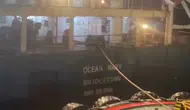 Çanakkale Boğazı'nda Kuru Yük Gemisinde Mekanik Arıza Meydana Geldi!