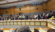 Çerçeve yasa Adalet Komisyonu'na geldi